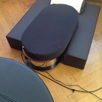 Schumann 3D Platte